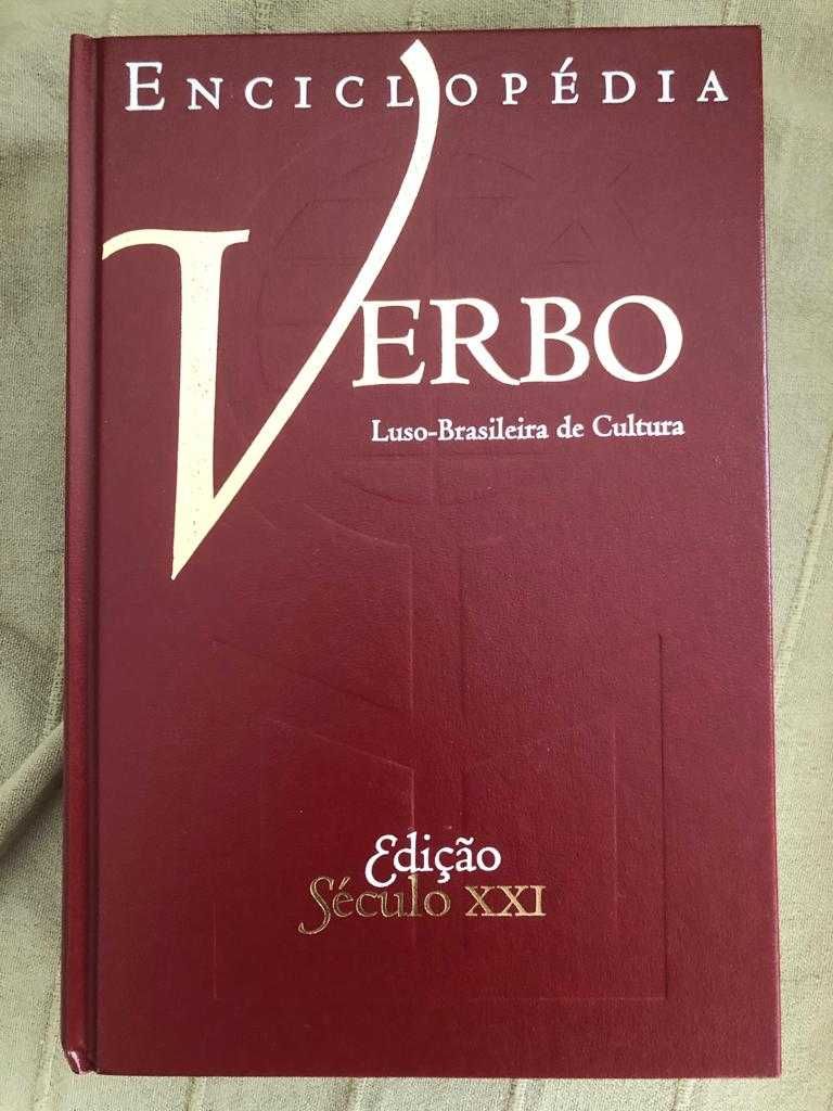 Enciclopédias Verbo Luso-Brasileira de Cultura