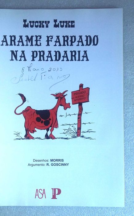 Lucky Luke vários (3)