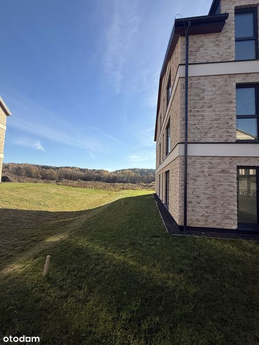 Jesienna Okazja! Piękne mieszkanie z dużym ogródkiem 50m²Świetny układ