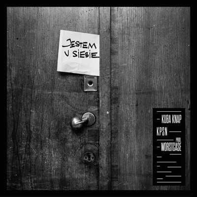 Kuba KNAP KPSN DJ WHR Worstcase - Jestem U Siebie CD nowa w folii