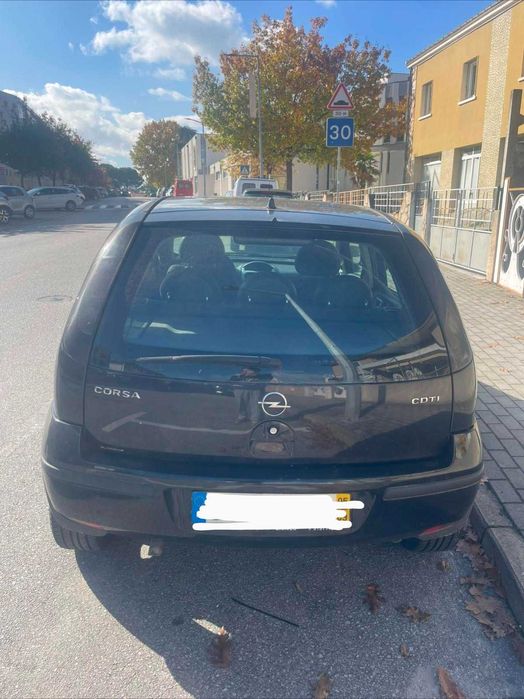 Opel Corsa 1.3 CDTI 2005