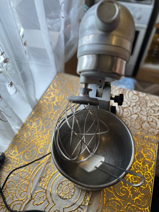 Планетарний міксер Sirman Plutone 7VV б/у