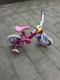 Велосипед для дівчинки Minnie mouse
