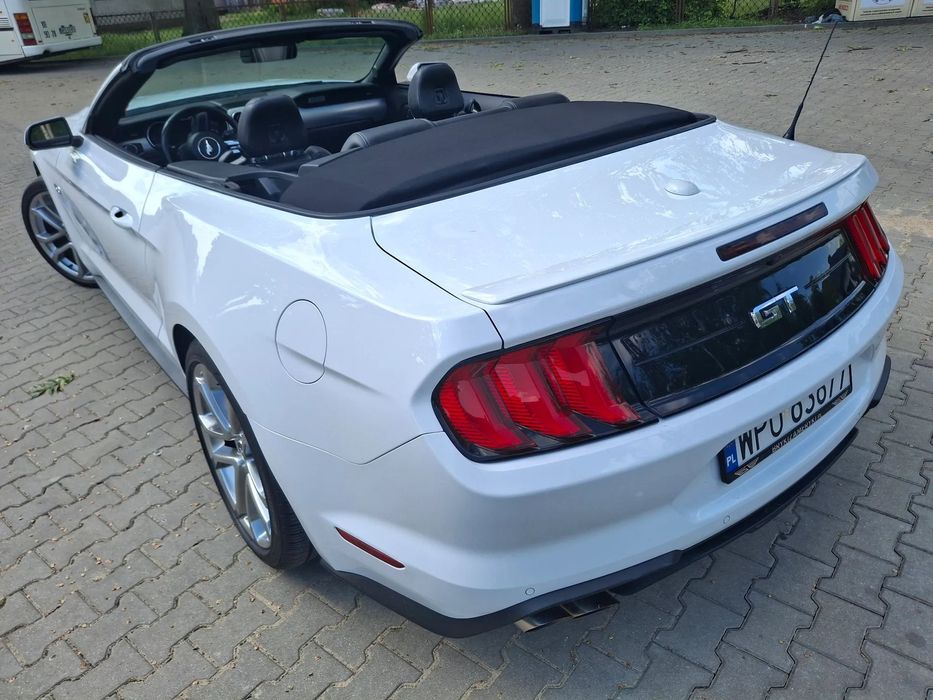 Ford Mustang CABRIO GT 5.0 V8 Igła 2023 rok
