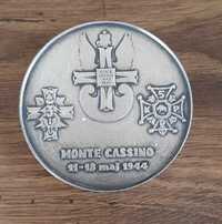 Medal Monte Cassino 1944