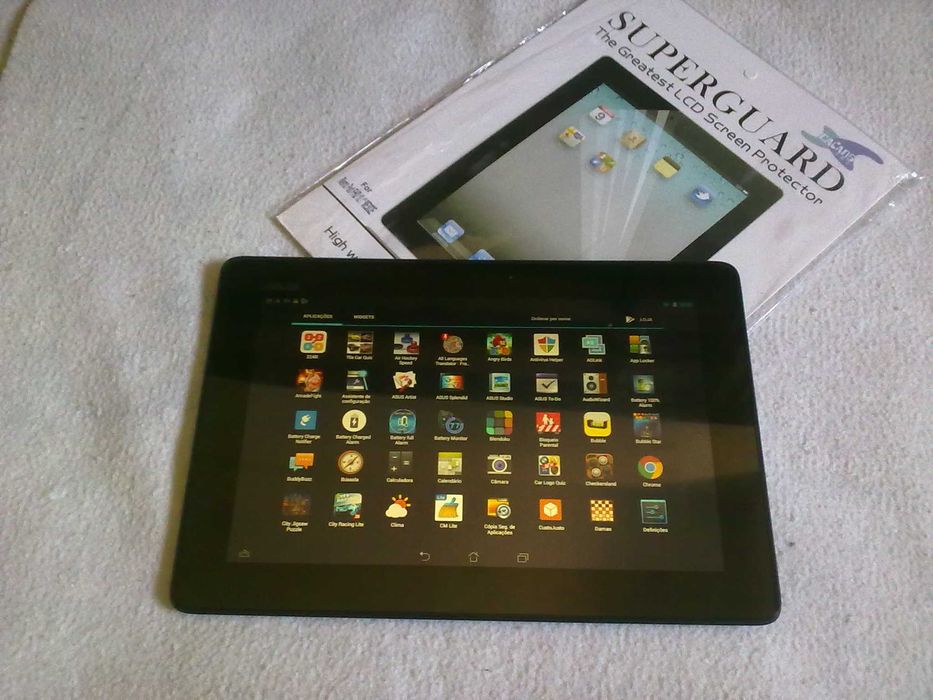 Tablet Asus MemoPad ME302C (FHD 10) (1920 x 1200) (Imaculado)