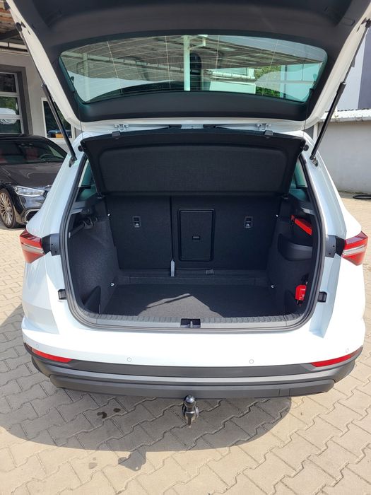 Wynajem samochodu Skoda Octavia 1.5 150KM DSG + HAK. Doba już od 75zł!