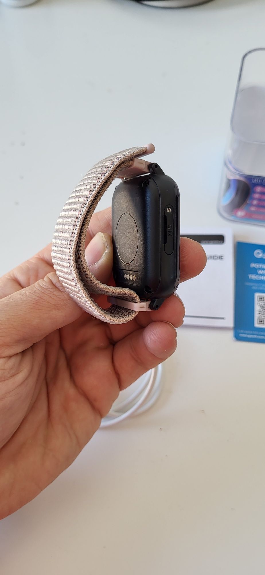 Smartwatch Garett Kids Tech 4G gps