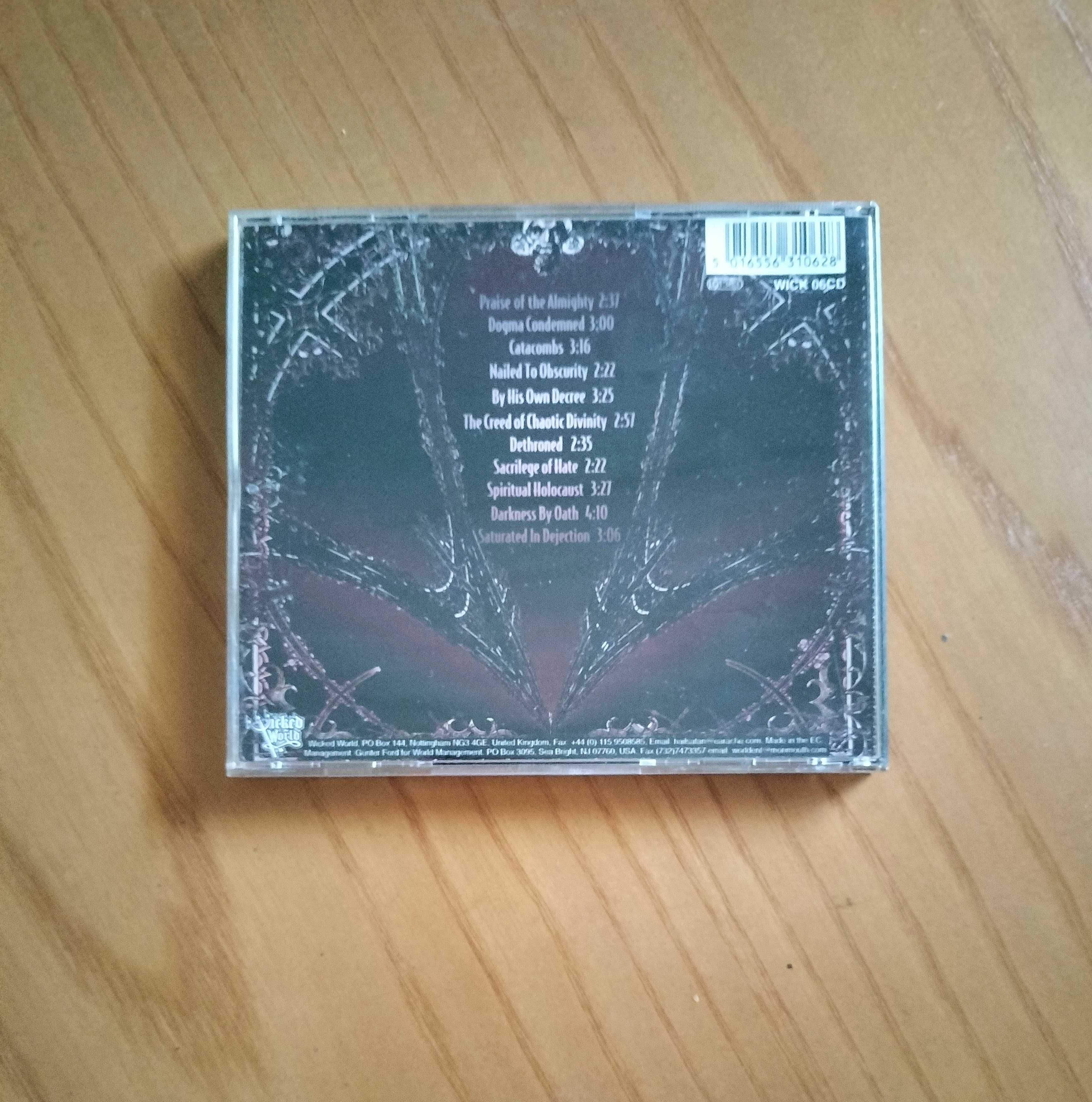 Hate Eternal - Conquering The Throne