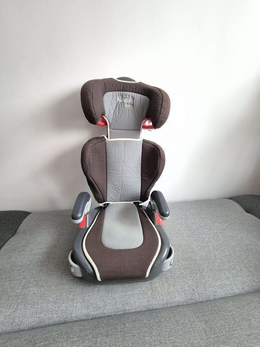 Fotelik samochodowy podkładka podstawka Graco 15-36 kg