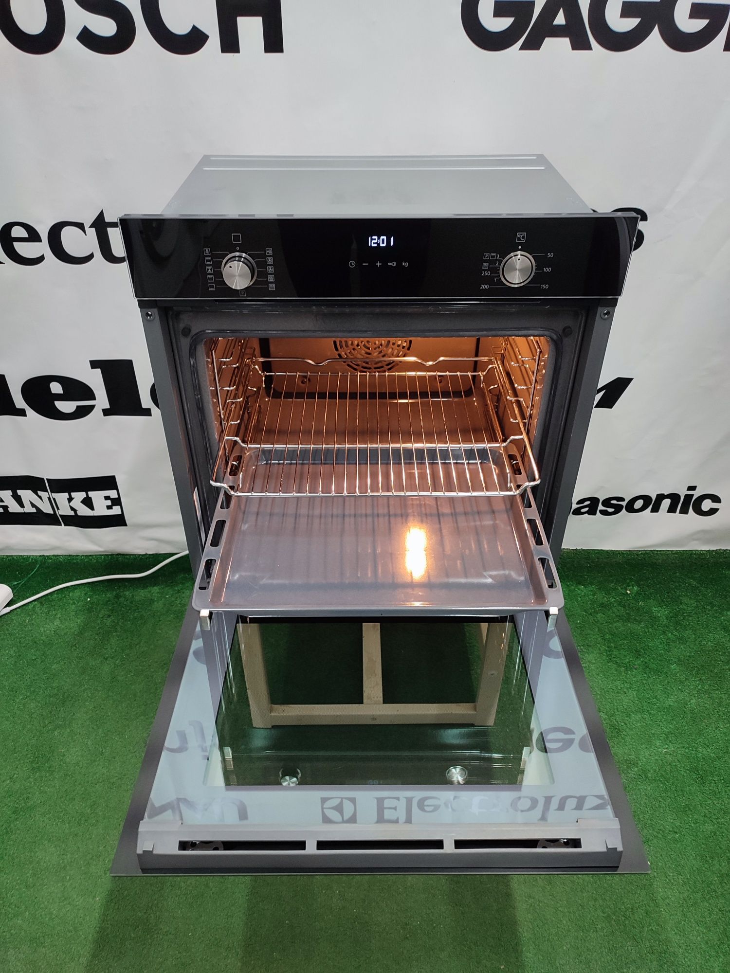 Вбудована духова шафа Siemens ecoClean Plus