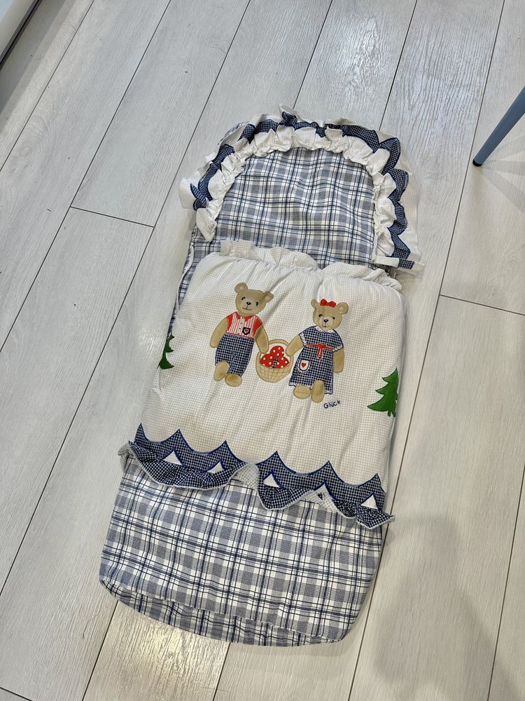 Детский конверт