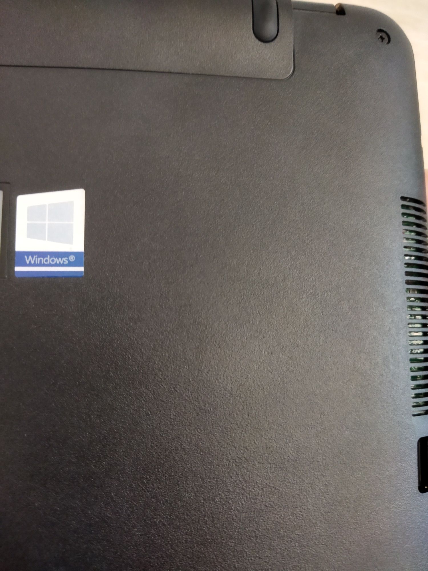 Laptop Asus Intel Pentium