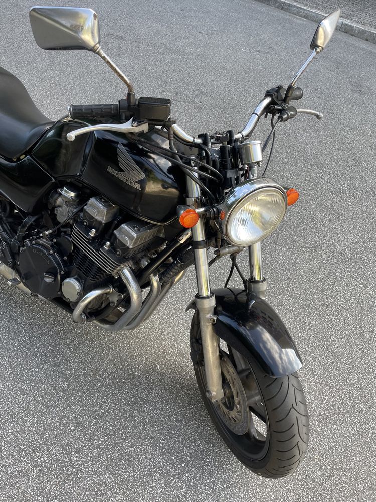 Honda CB seven fifty 750
