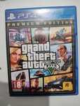 GTA premium edition PlayStation 4 GTA premium edition ps4
