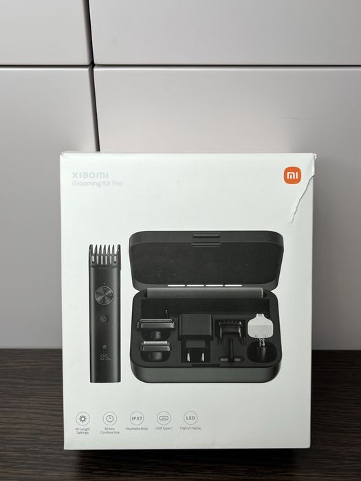 NOWY Trymer Xiaomi Grooming Kit Pro