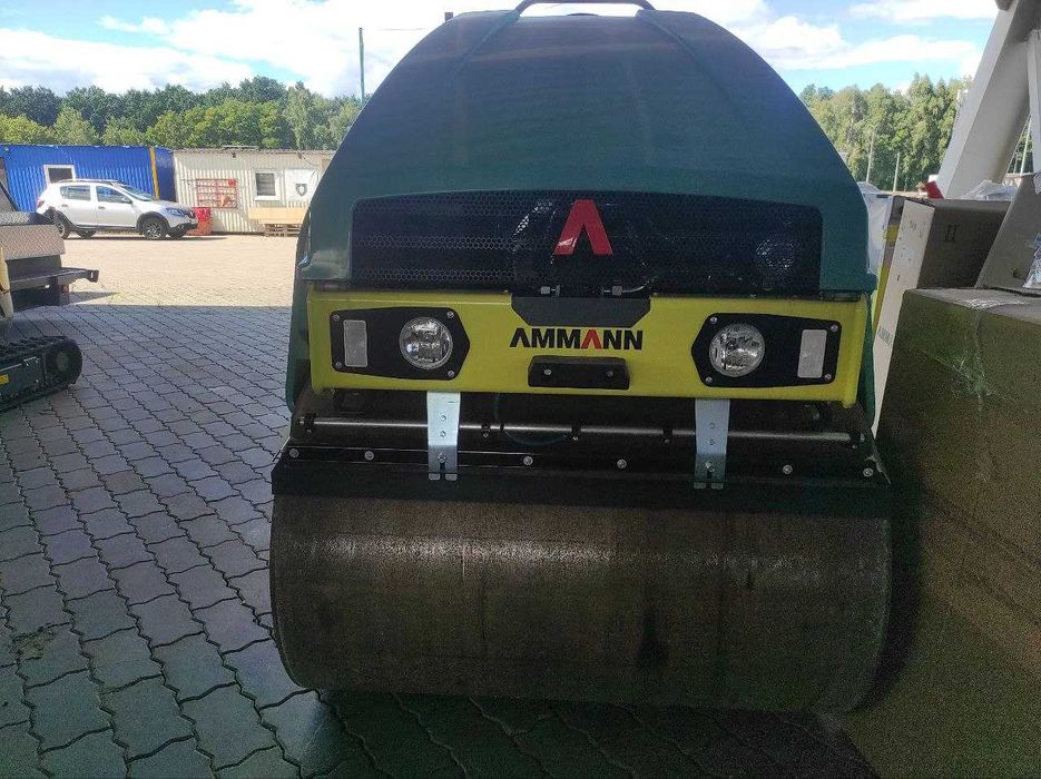 Асфальтний каток Ammann ARX 40-2