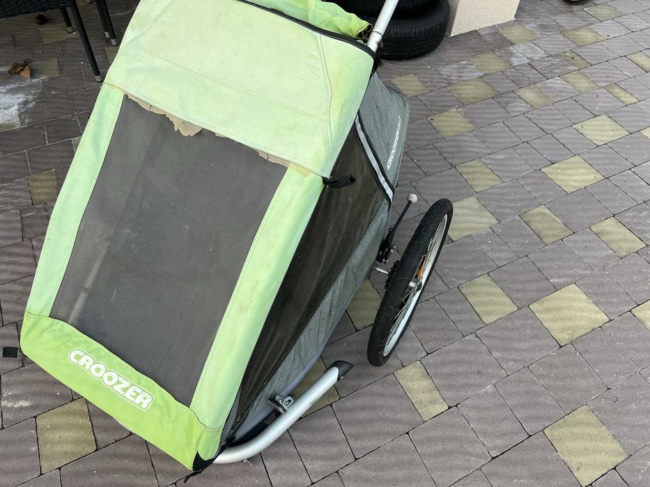 Прицеп візок органайзер Croozer