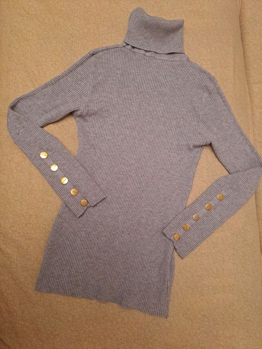 Водолазка/гольф з гудзиками