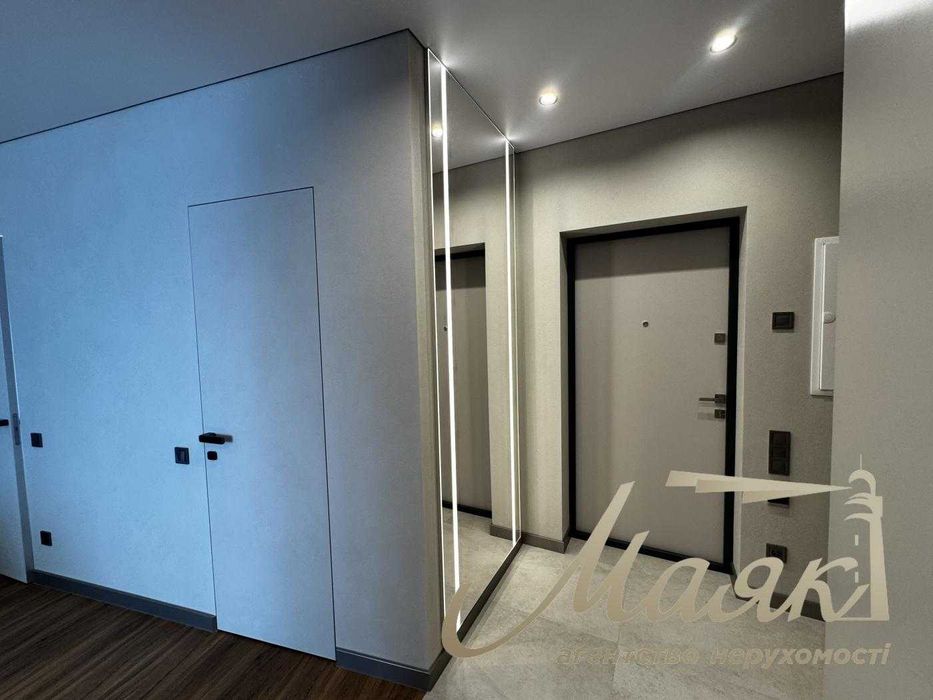 Продаж 2к. квартири в ЖК Great/Грейт Дніпровська набережна, RiverMall