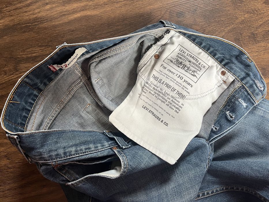 Levi’s 512 Bootcut | Розмір 32