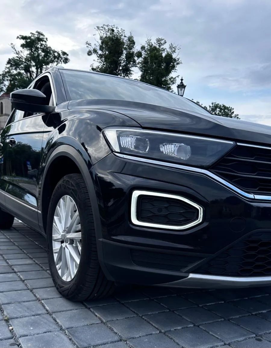 Volkswagen T-Roc Volkswagen t.roc 1.6 tdi SCR Style