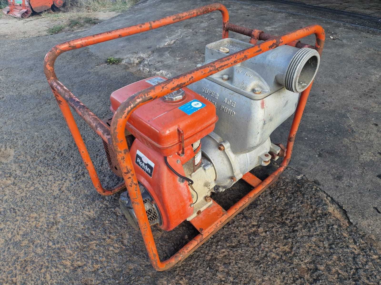 Moto bomba / Motor de rega Robin EY25