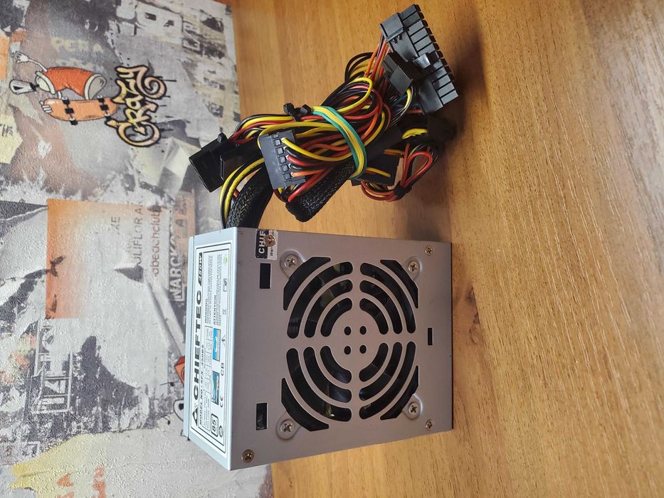 SFX блок живлення Chieftec SFX-450BS