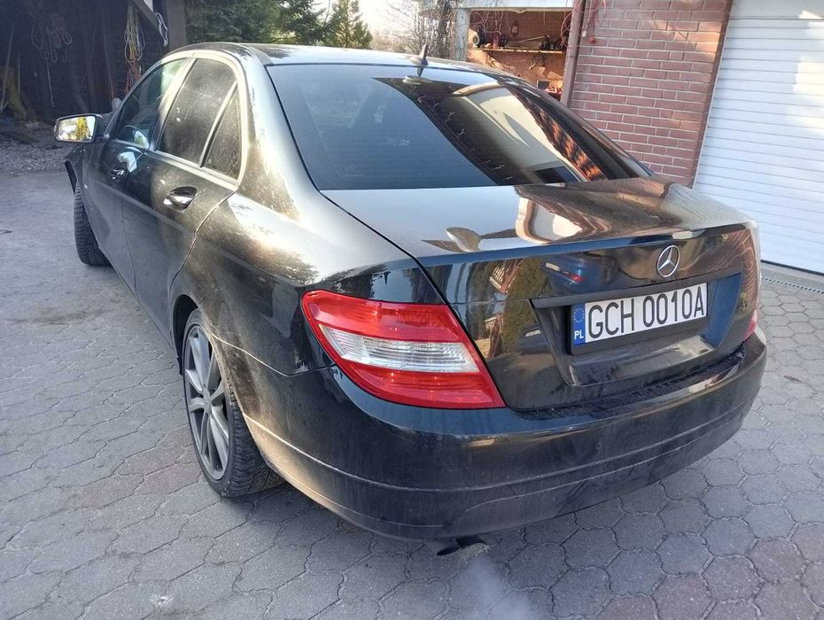 Mercedes C klasa