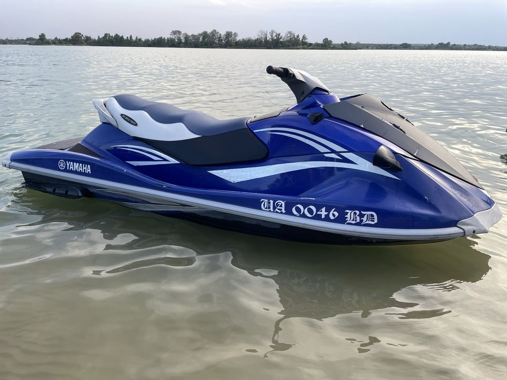 Гідроцикл YAMAHA vx110 Deluxe