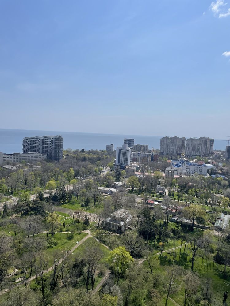 Квартира 118 метров с новым ремонтом ЖК Олимпийский!