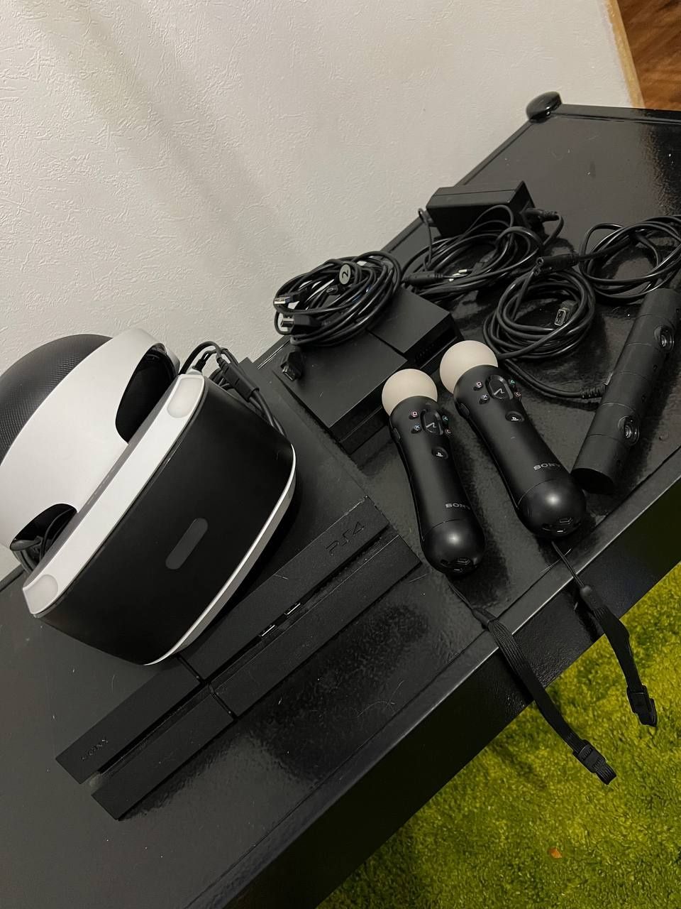 Sony ps 4 + VR комплект