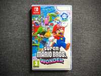 Super Mario Bros. Wonder для Nintendo Switch