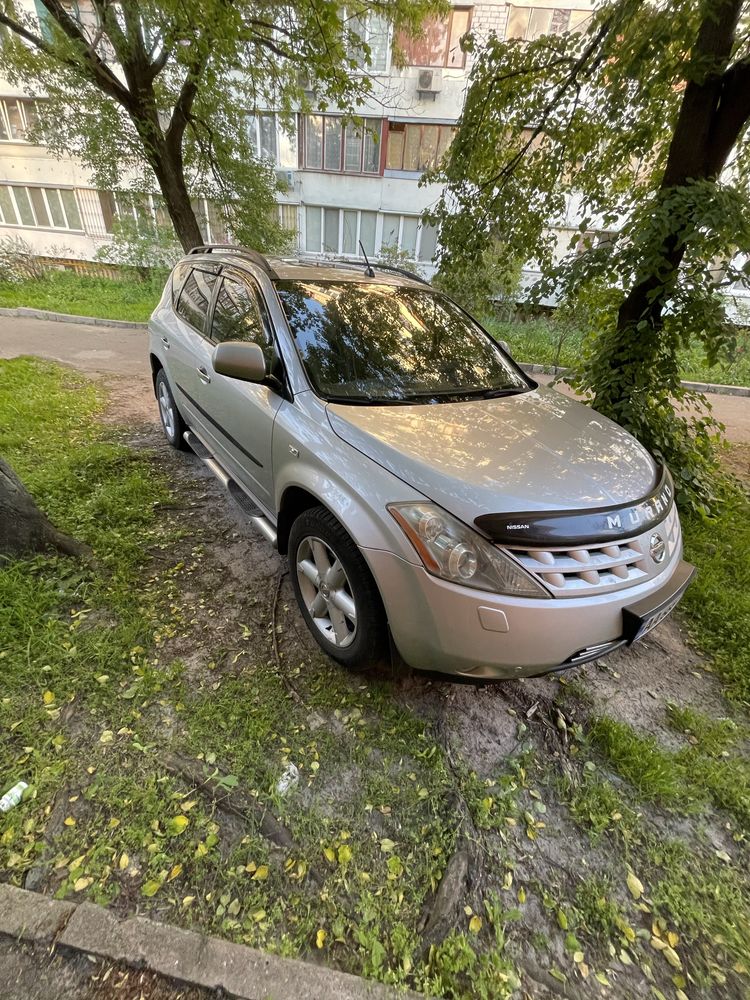 Nissan Murano 3.5 4x4