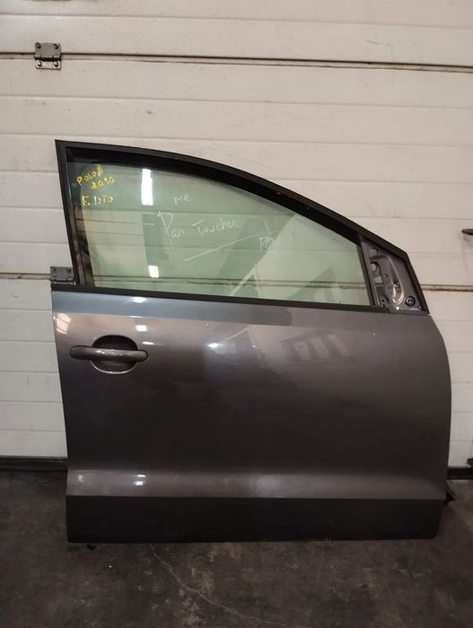 PORTA VOLKSWAGEN POLO 6R 2009-2016 - FRENTE DIREITA