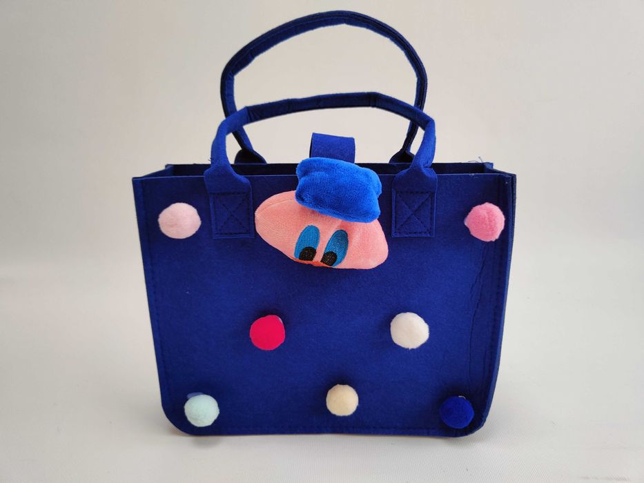 Torba torebka filcowa z Kaczorem Donaldem A