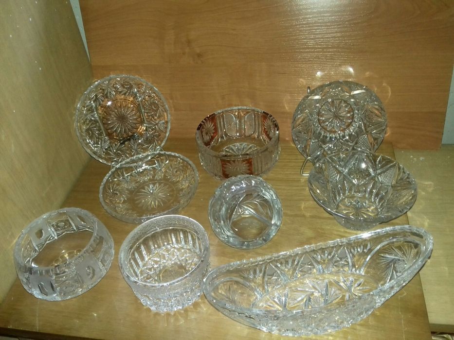 Kryształy (dekoracje)