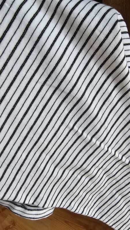 T-shirt dla dziewczynki rozmiar 140 Next organiczna bawełna