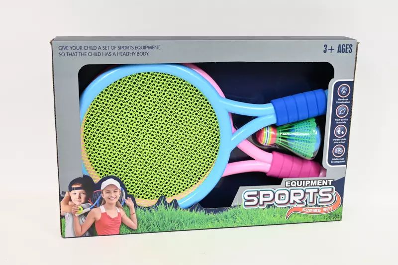 Rakietki z lotką 137242. Artyk. Nowy Produkt