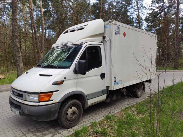 Iveco Daily груз /івеко дейлі 35С13 2003 р