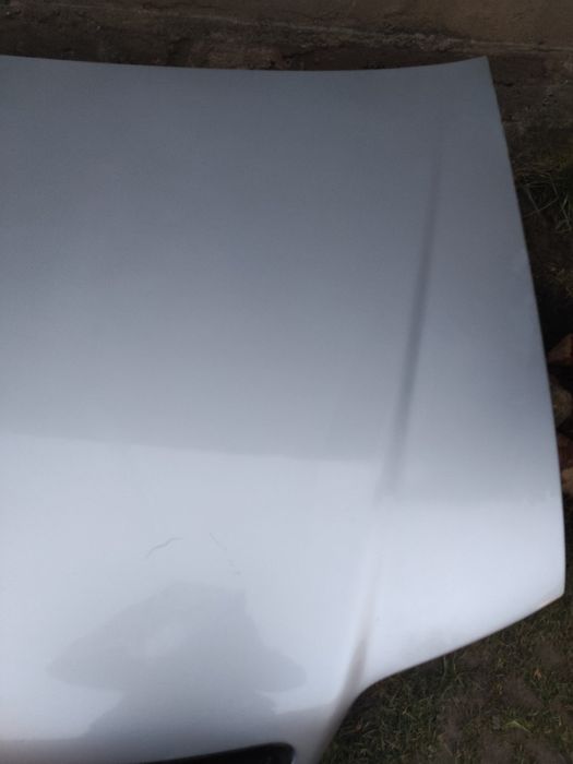 Ауді А6 c5 LY7M капот