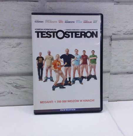 Testosteron polski film na vcd