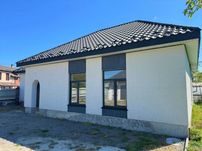 Продам будинок 138 м2 під чистову гараж літня кухня альтанка
