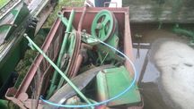 Części kombajn John Deere od 965 do 1188