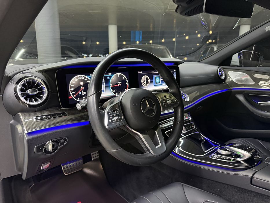 Mercedes-Benz CLS300d