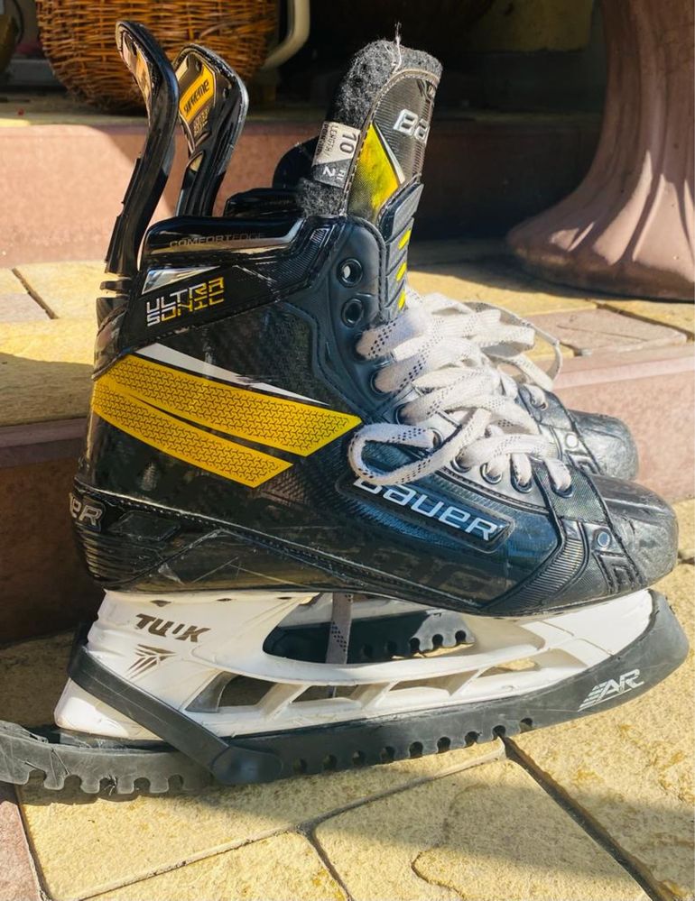 Ковзани Bauer Supreme Ultrasonic Sr