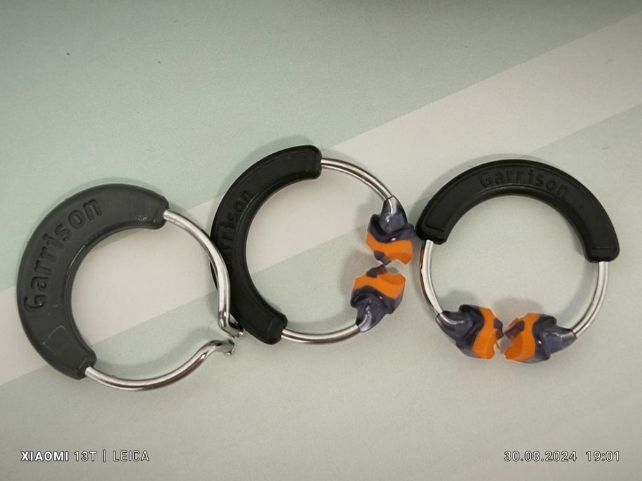 Garrison dental кільця матриці