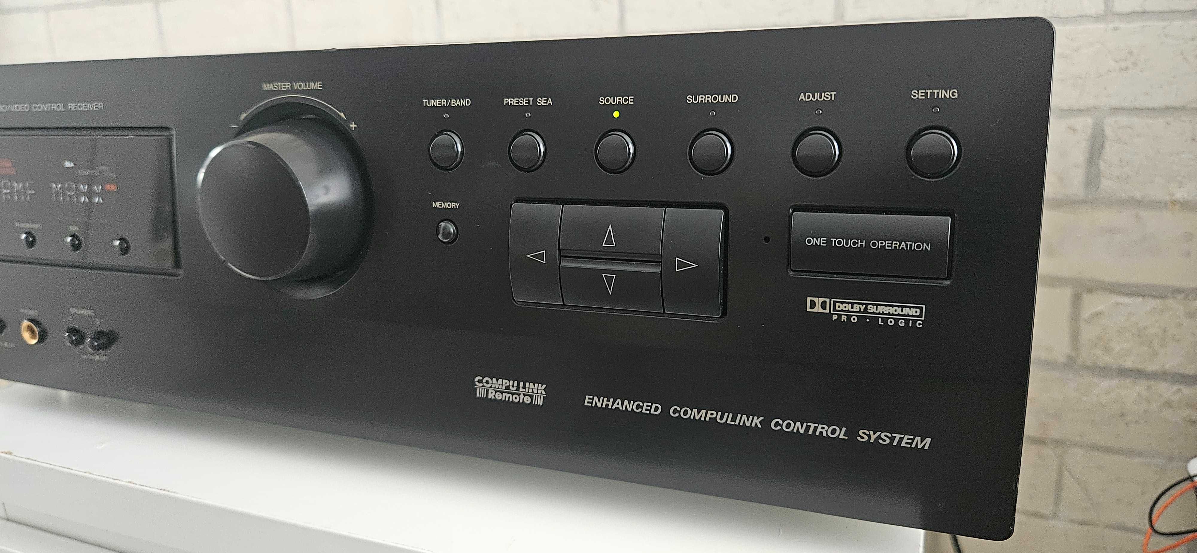 Amplituner JVC model RX-530R RDS