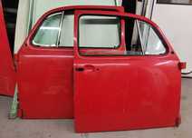VW Garbus 1303 Meks drzwi przednie