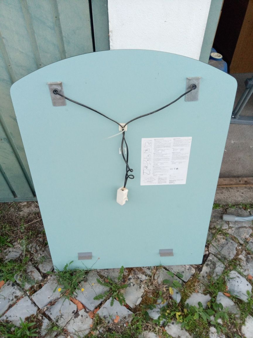 Vendo espelho wc